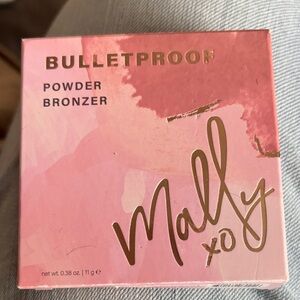 Mally XO Powder Bronzer in Pink